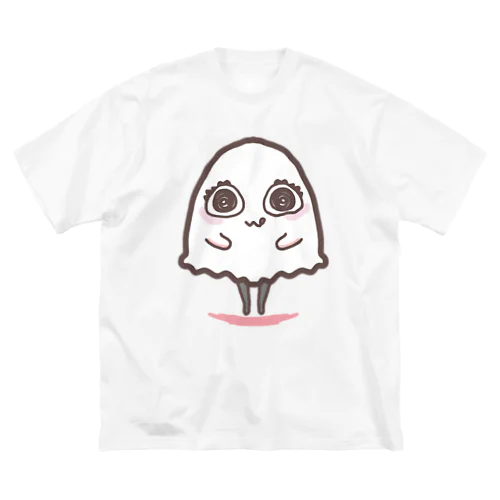 イタズラおばけちゃん ビッグシルエットTシャツ