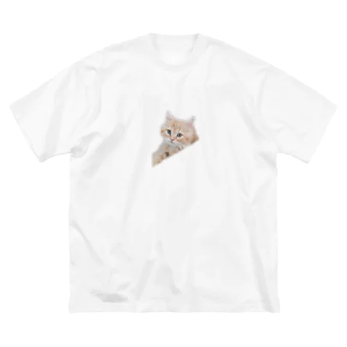 ねこー Big T-Shirt