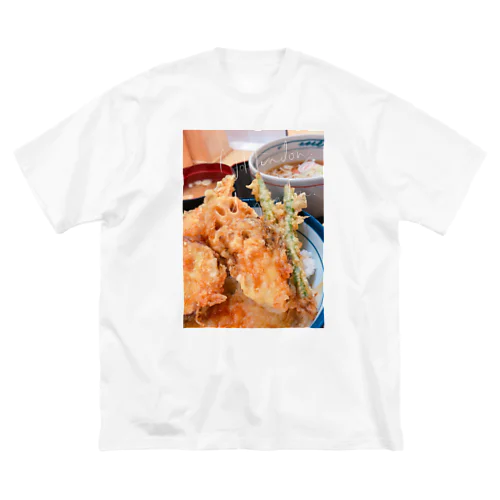 Not tendon Big T-Shirt