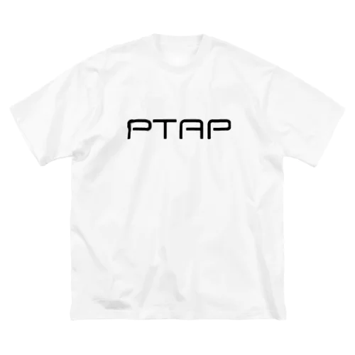 PTAP ビッグシルエットTシャツ