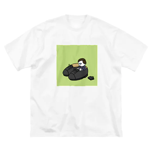 がんばった証 Big T-Shirt