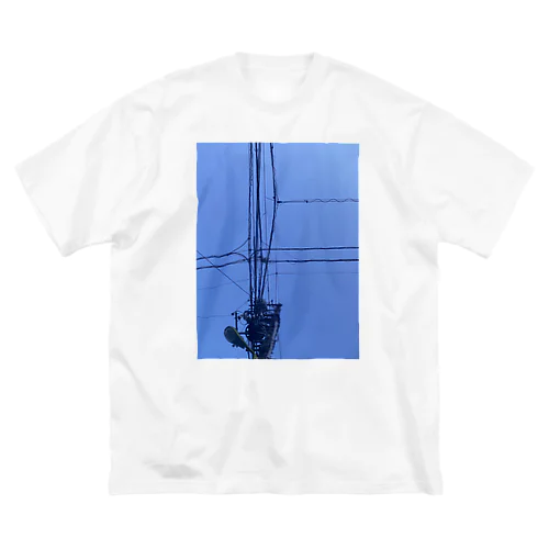 電線2020 Big T-Shirt