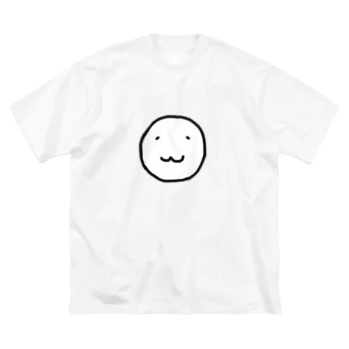 わたくし ビッグシルエットTシャツ