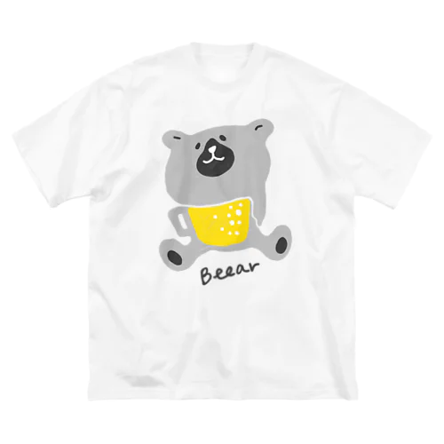 手書きBEEAR Big T-Shirt