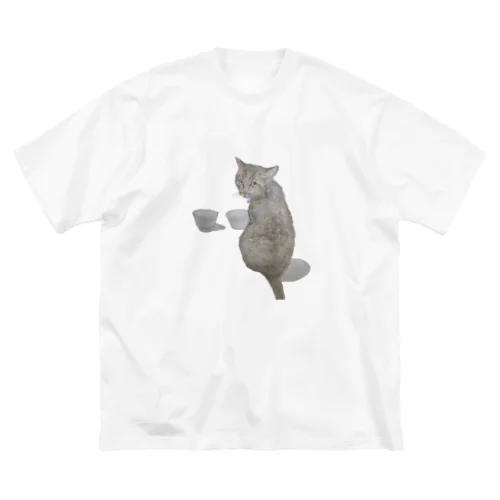 neko Big T-Shirt