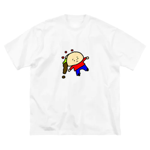 何もしたくないタコスちゃん Big T-Shirt