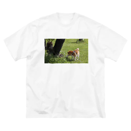 花の匂いと銀ちゃん Big T-Shirt