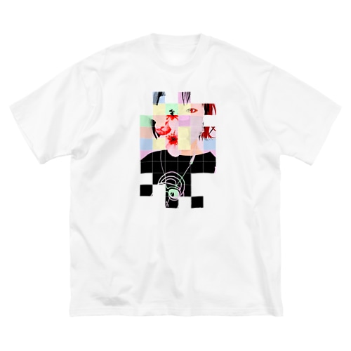 俺の嫁T Big T-Shirt