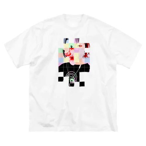 俺の嫁T Big T-Shirt