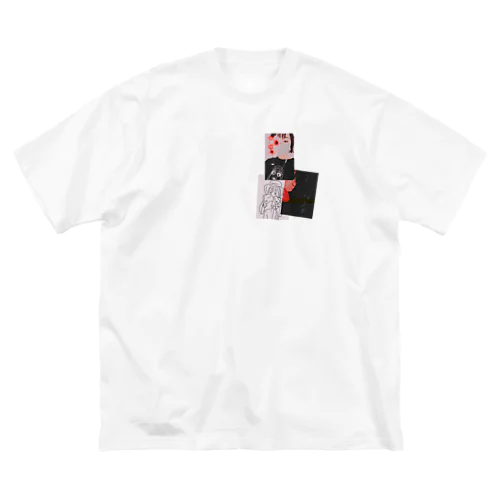おれの嫁T6 Big T-Shirt