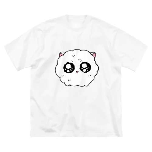 ポメ ビッグシルエットTシャツ