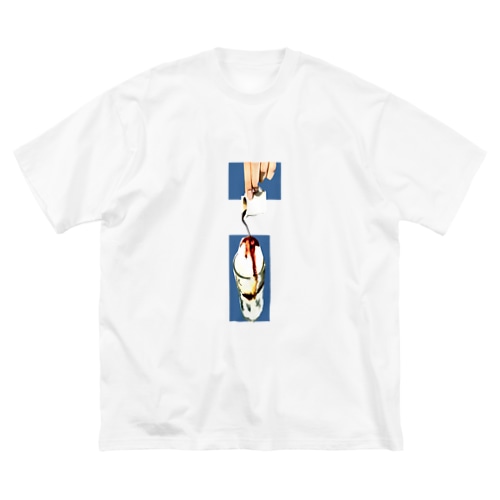 アフォガード Big T-Shirt