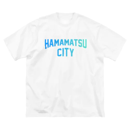 浜松市 HAMAMATSU CITY ビッグシルエットTシャツ