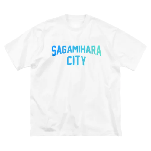 相模原市 SAGAMIHARA CITY ビッグシルエットTシャツ