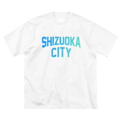 静岡市 SHIZUOKA CITY ビッグシルエットTシャツ