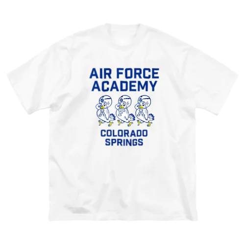 AFA COLORADO SPRINGS ビッグシルエットTシャツ