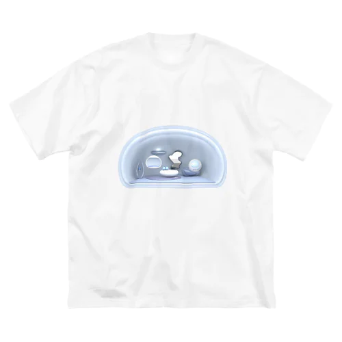 MOCHI⚪️ ビッグシルエットTシャツ