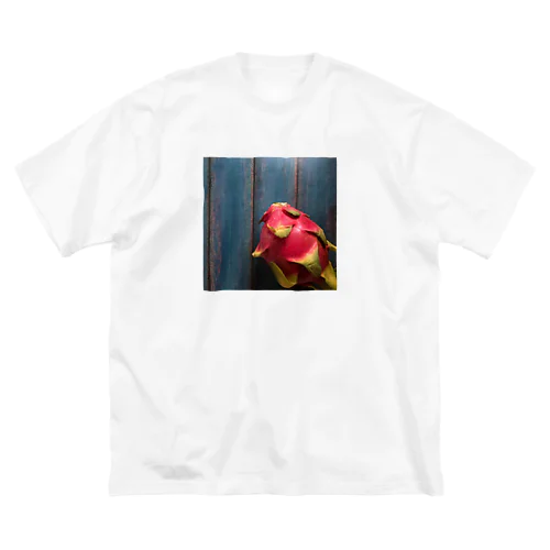 ドラゴンフルーツ Big T-Shirt