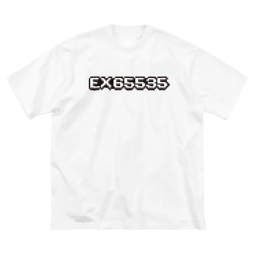 ゲームの経験値的ななにか（カンスト） Big T-Shirt