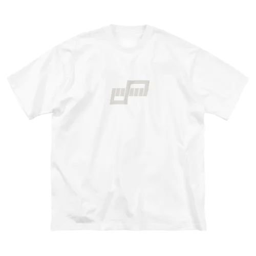 INIMI ビッグシルエットTシャツ