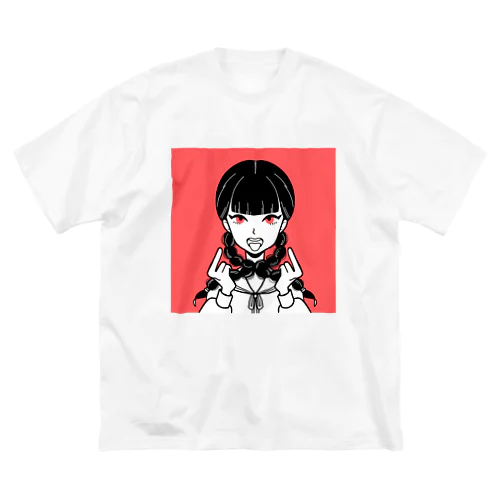 ベー Big T-Shirt