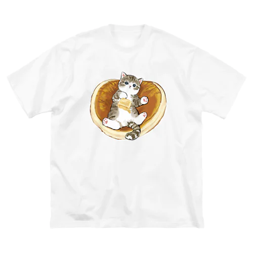 にゃんこパンケーキ Big T-Shirt