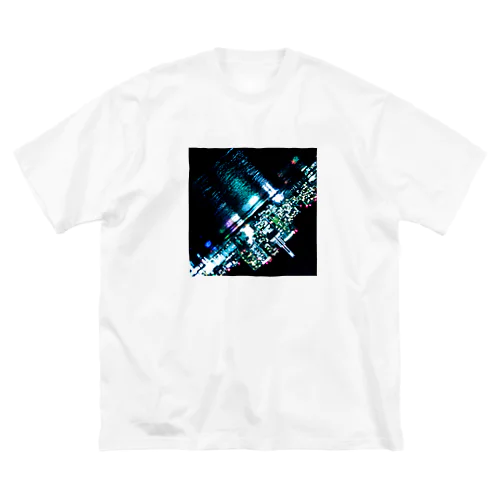 夜 Big T-Shirt