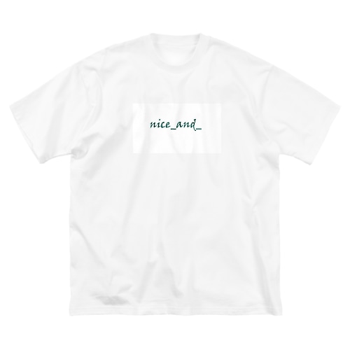 nice_and_natural Big T-Shirt