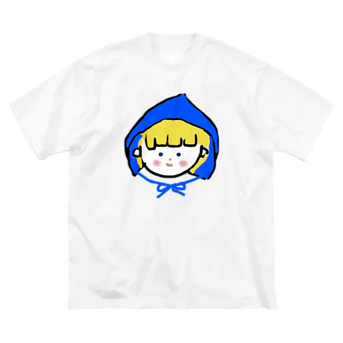 あおずきんちゃん Big T-Shirt