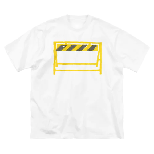 バリケード ビッグシルエットTシャツ