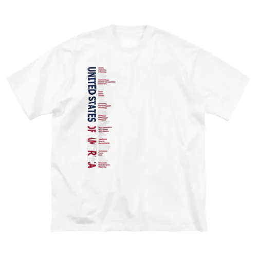 USA Big T-Shirt