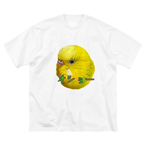 オショー Big T-Shirt