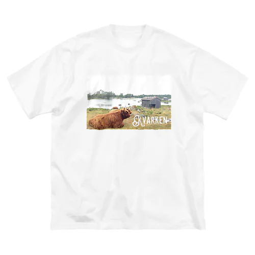 クヴァルケン群島 Big T-Shirt