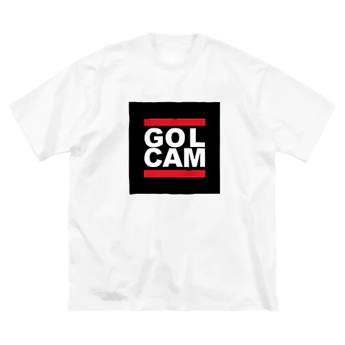 GOLCAM 2020 ビッグシルエットTシャツ