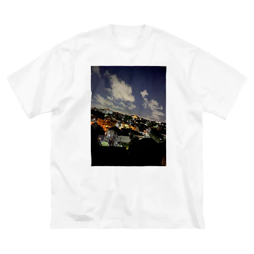 lonelynight Big T-Shirt