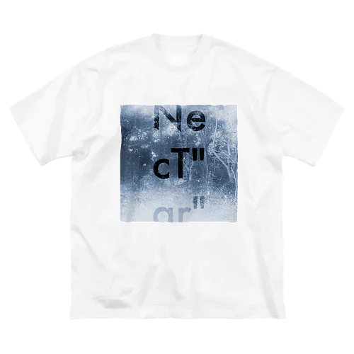 NecT"ar" ビッグシルエットTシャツ