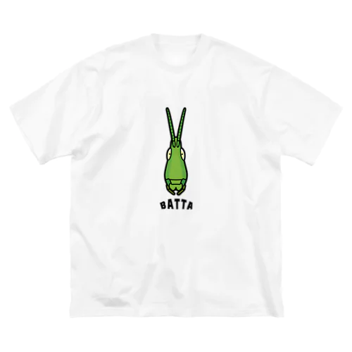 BATTA バッタ Big T-Shirt