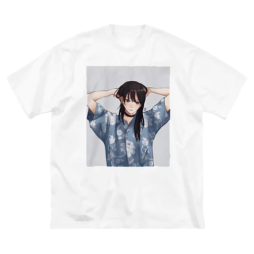 代理ちゃん Big T-Shirt