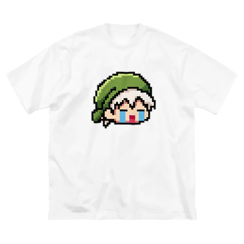 盗賊 ビッグシルエットTシャツ