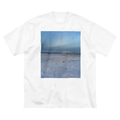 世界の風景:Arctic3 Big T-Shirt