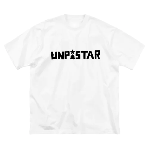 UNPiSTAR ビッグシルエットTシャツ