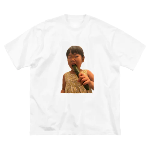 躍動感 Big T-Shirt