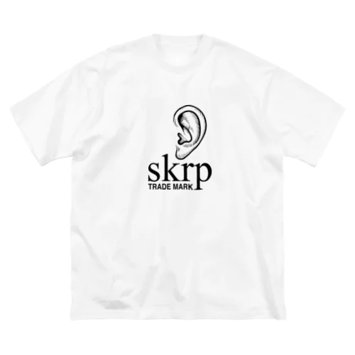 耳の音骸 ビッグシルエットTシャツ