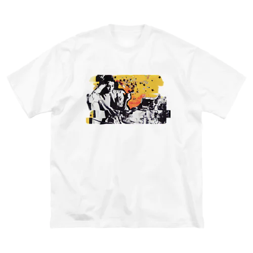 ウイスキーナイト Big T-Shirt