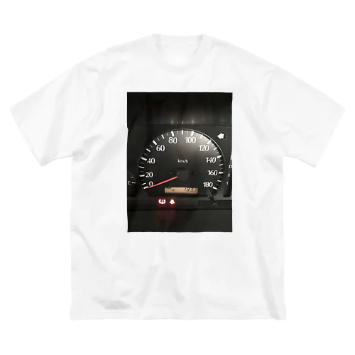 停車中 Big T-Shirt