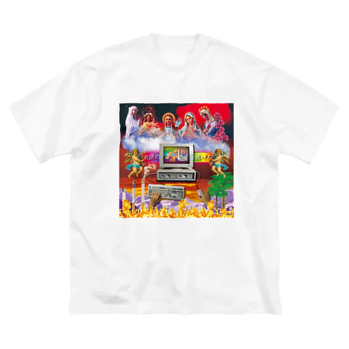 救済vapor Big T-Shirt