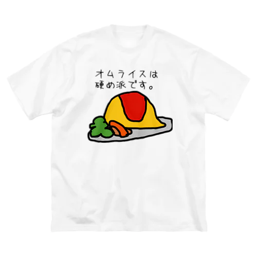 pipopapo-26 主義主張 ビッグシルエットTシャツ