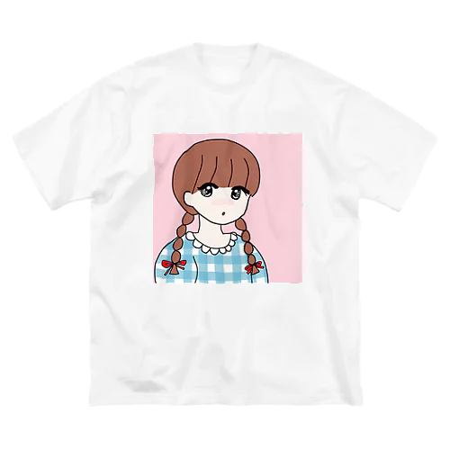 が〜る Big T-Shirt