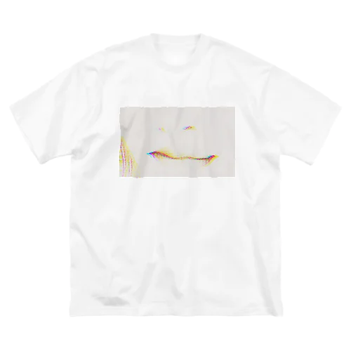 セクシーリップ Big T-Shirt