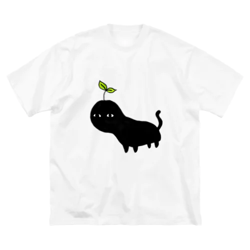 謎の生き物・コハル〖2〗 ビッグシルエットTシャツ